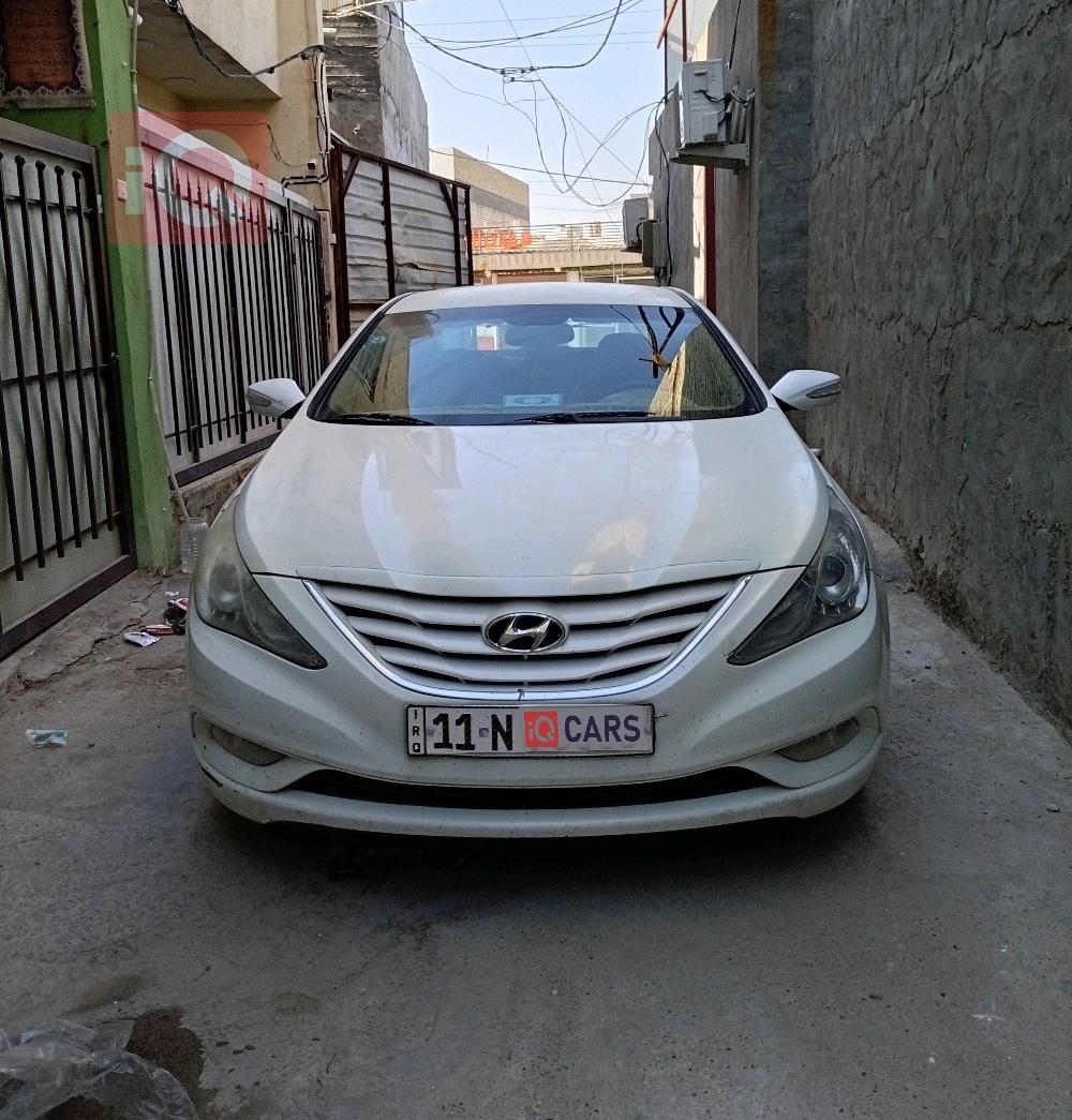 هيونداي سوناتا